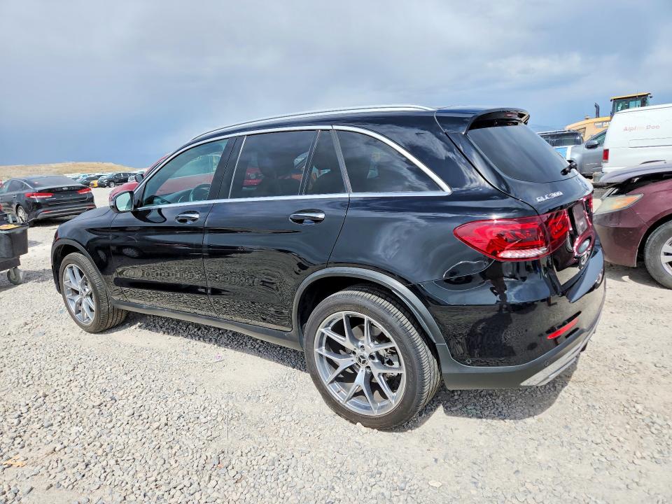 Aukcja sprzedaży 2020 Mercedes-benz Glc, vin: W1N0G8EB4LF807314, numer aukcji: 52932546