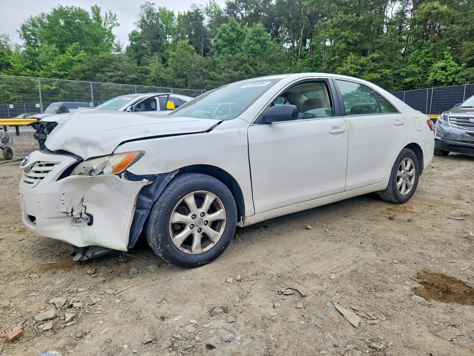 53350386 :رقم المزاد ، 4T1BE46K19U821197 vin ، 2009 Toyota Camry مزاد بيع