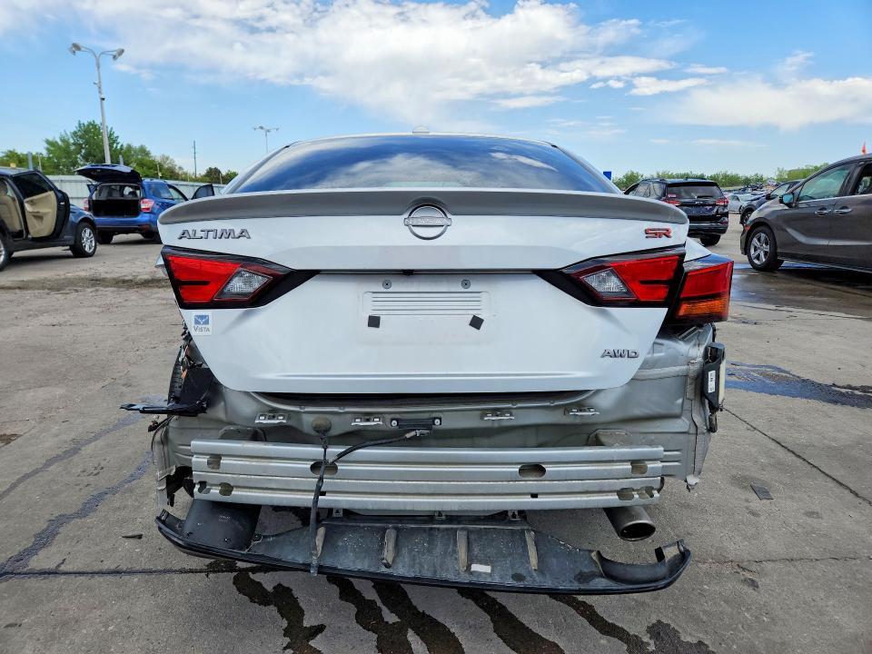 Продажа на аукционе авто 2023 Nissan Altima, vin: 1N4BL4CW4PN308167, номер лота: 53360786