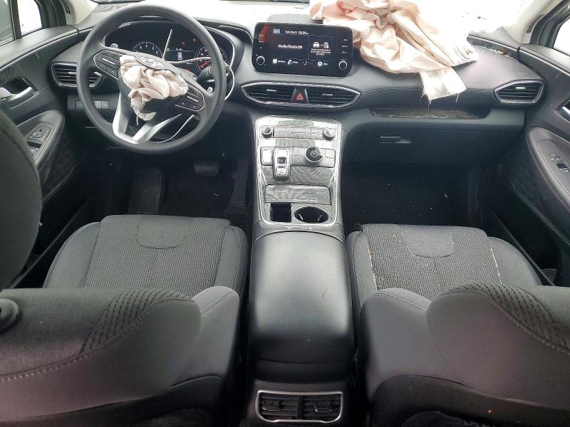48362796 :رقم المزاد ، 5NMS14AJ4PH573532 vin ، 2023 Hyundai Santa Fe مزاد بيع