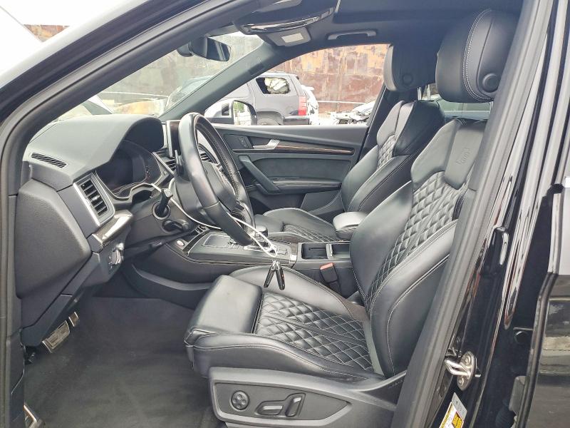 Aukcja sprzedaży 2018 Audi Sq5, vin: WA1C4AFY1J2213981, numer aukcji: 53077546