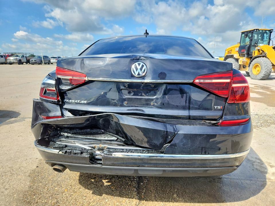 Aukcja sprzedaży 2017 Volkswagen Passat, vin: 1VWBT7A31HC007340, numer aukcji: 54717256