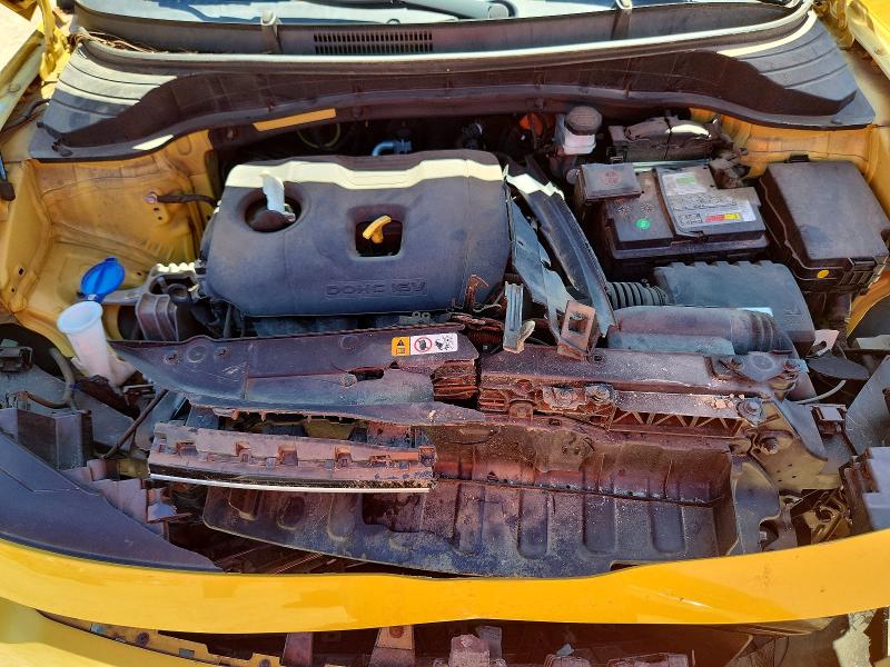 53810136 :رقم المزاد ، KNDJ23AUXL7110289 vin ، 2020 Kia Soul مزاد بيع