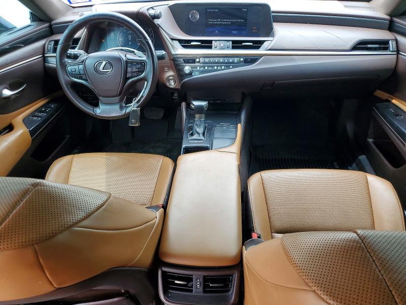 2021 Lexus Es 350 მანქანა იყიდება აუქციონზე, vin: 58ACZ1B1XMU089285, აუქციონის ნომერი: 52511286