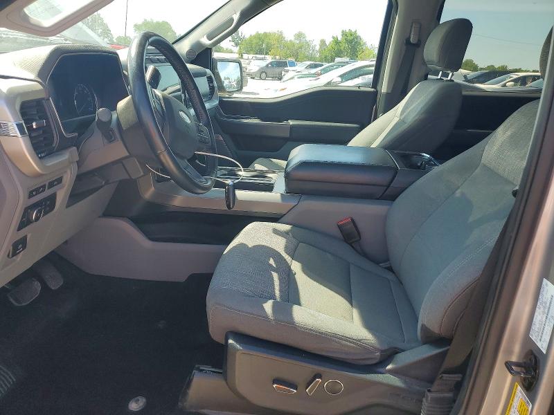 Продажа на аукционе авто 2021 Ford F150, vin: 1FTFW1E80MKD98950, номер лота: 51909426