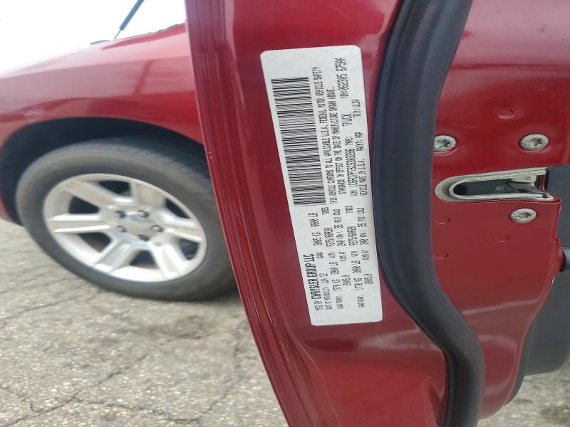 Продажа на аукционе авто 2012 Dodge Ram 1500, vin: 1C6RD7PT6CS303286, номер лота: 54797186
