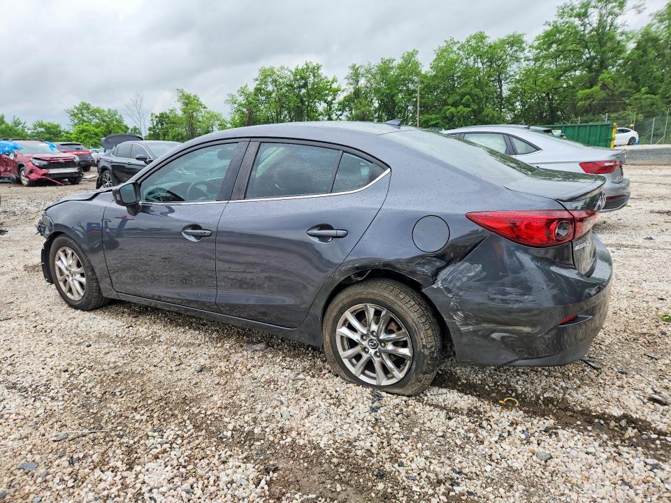 Aukcja sprzedaży 2015 Mazda 3, vin: 3MZBM1W77FM145921, numer aukcji: 54602746