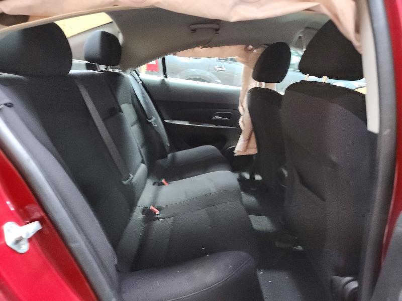 Продаж на аукціоні авто 2012 Chevrolet Cruze, vin: 1G1PF5SC2C7385339, номер лоту: 54046246