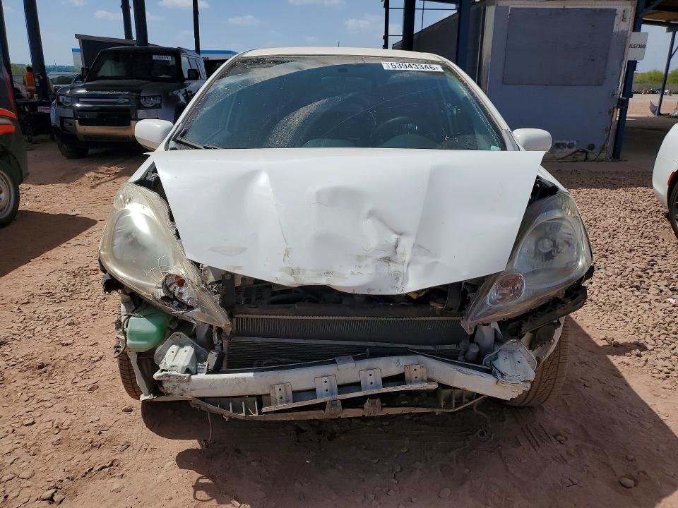 Продажа на аукционе авто 2011 Honda Fit, vin: JHMGE8H5XBS000592, номер лота: 53943346