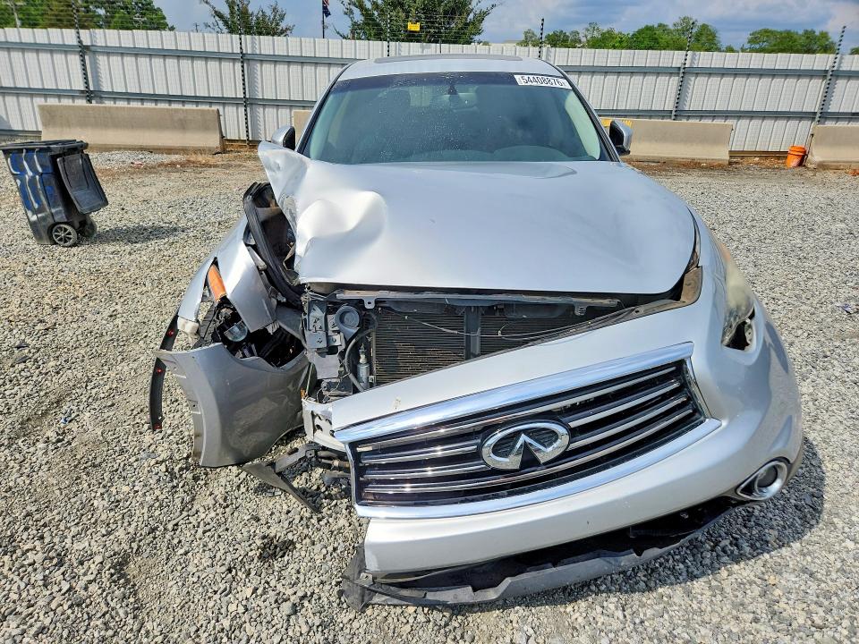Продаж на аукціоні авто 2014 Infiniti Qx70, vin: JN8CS1MU7EM450971, номер лоту: 54408876
