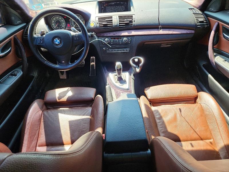 54109776 :رقم المزاد ، WBAUC9C51CVM12453 vin ، 2012 Bmw 135 مزاد بيع