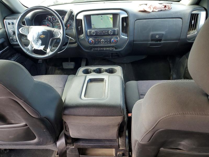 Продаж на аукціоні авто 2015 Chevrolet Silverado, vin: 3GCUKREC2FG521115, номер лоту: 55011696