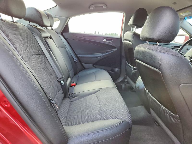 Aukcja sprzedaży 2013 Hyundai Sonata, vin: 5NPEC4AC3DH694155, numer aukcji: 52897026