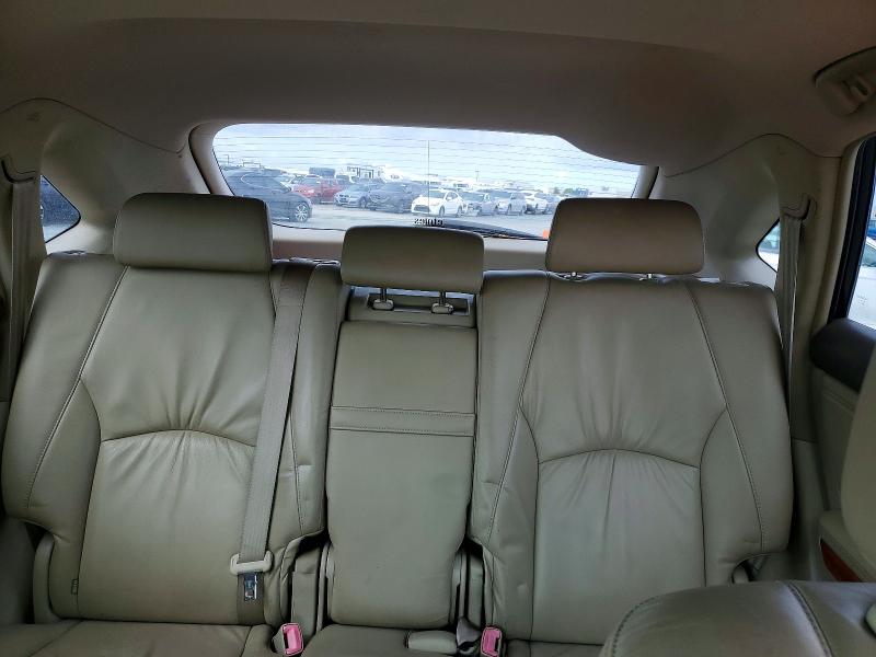 52212386 :رقم المزاد ، JTJGA31U240033888 vin ، 2004 Lexus Rx مزاد بيع