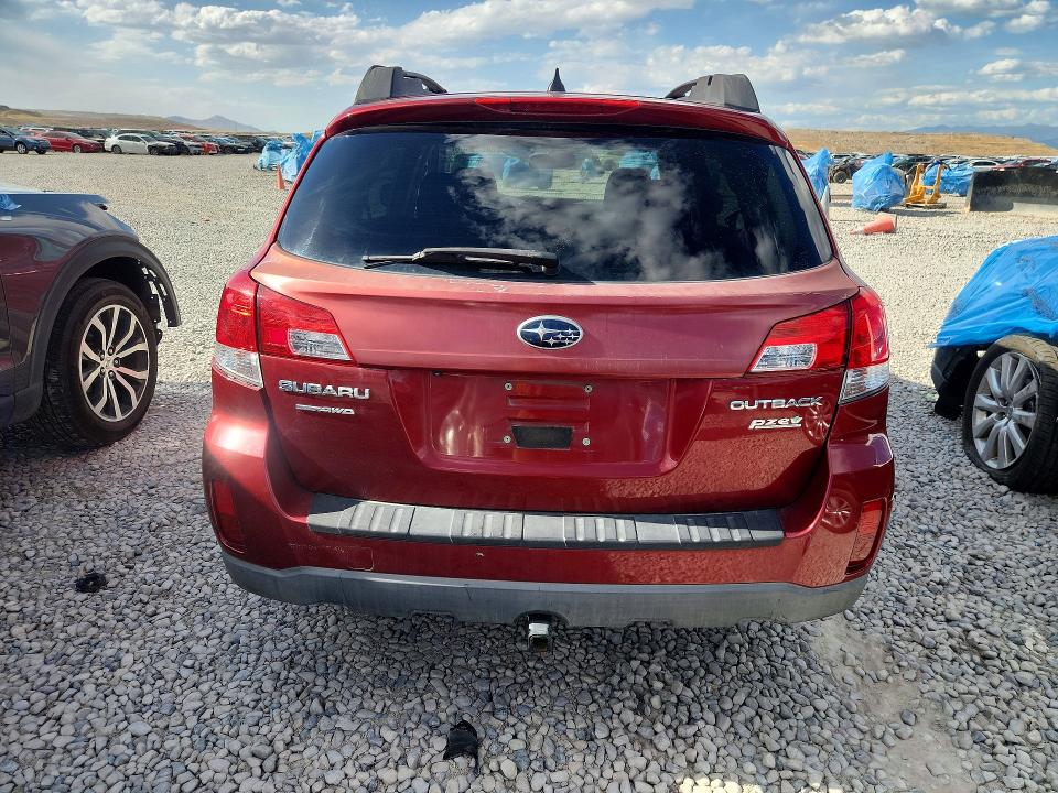 Продаж на аукціоні авто 2014 Subaru Outback, vin: 4S4BRBDC1E3286408, номер лоту: 54250356