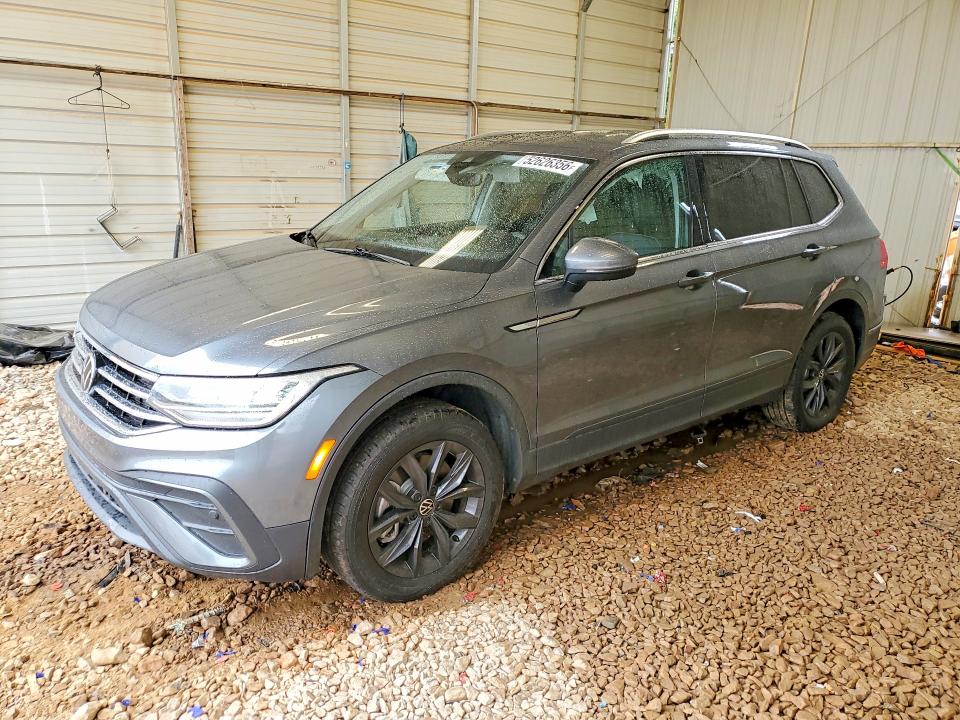 Aukcja sprzedaży 2024 Volkswagen Tiguan, vin: 3VV3B7AX5RM043238, numer aukcji: 52626356