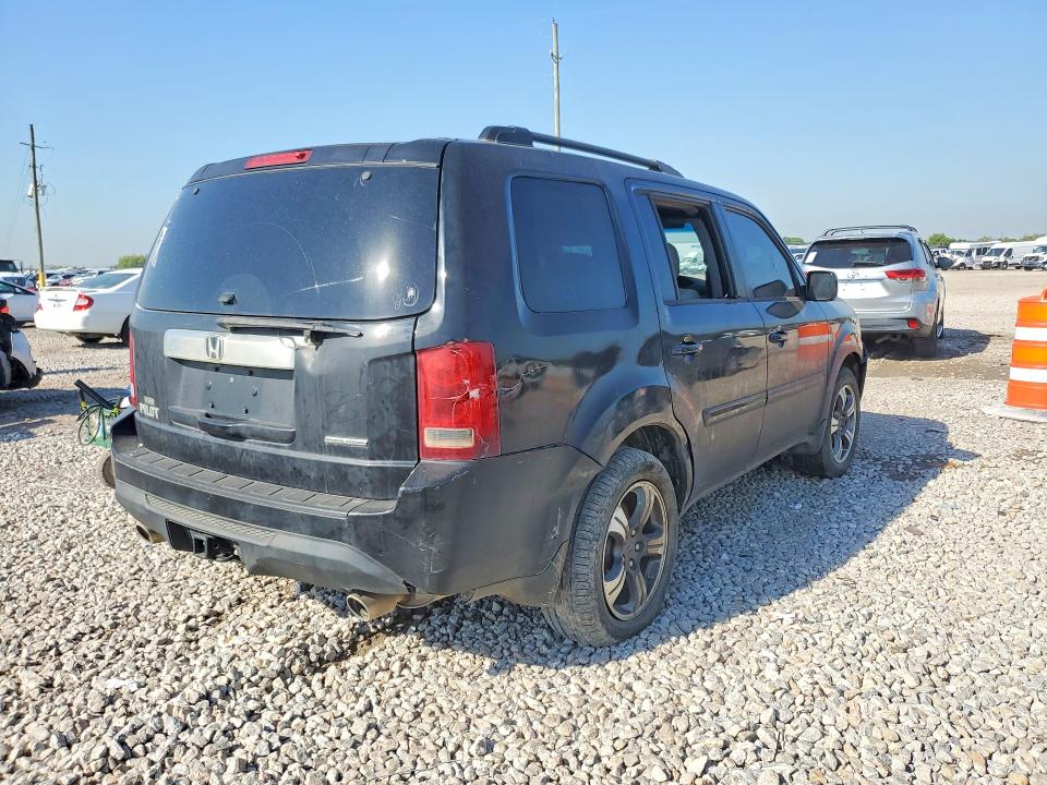 Aukcja sprzedaży 2015 Honda Pilot, vin: 5FNYF3H31FB026747, numer aukcji: 53646116