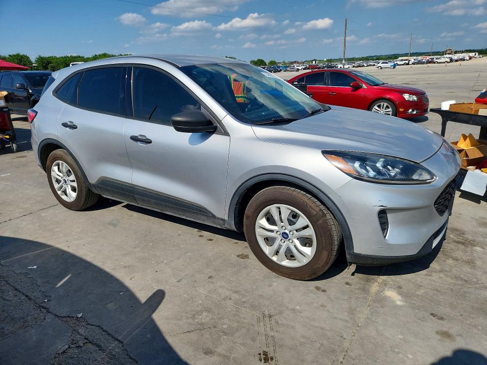 Продажа на аукционе авто 2020 Ford Escape, vin: 1FMCU0F67LUB93527, номер лота: 54898816