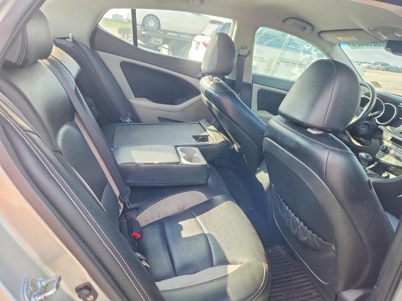 53230026 :رقم المزاد ، KNAGM4A7XE5477192 vin ، 2014 Kia Optima مزاد بيع