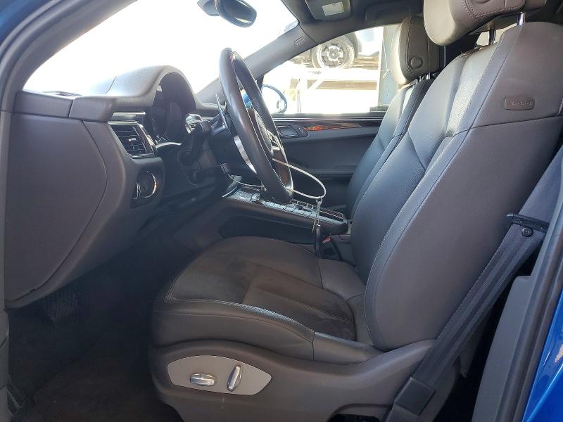 54094576 :رقم المزاد ، WP1AB2A50FLB74449 vin ، 2015 Porsche Macan مزاد بيع