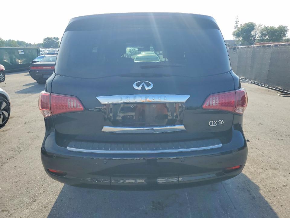 Продаж на аукціоні авто 2013 Infiniti Qx56, vin: JN8AZ2NE7D9060518, номер лоту: 52667726