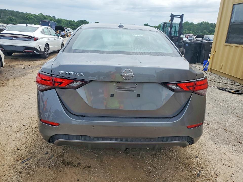 2025 Nissan Sentra მანქანა იყიდება აუქციონზე, vin: 3N1AB8CV1SY308651, აუქციონის ნომერი: 55419676