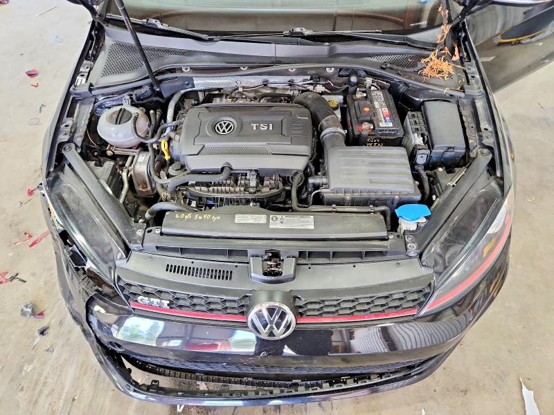 Продажа на аукционе авто 2015 Volkswagen Gti, vin: 3VWTT7AU6FM034719, номер лота: 53561946