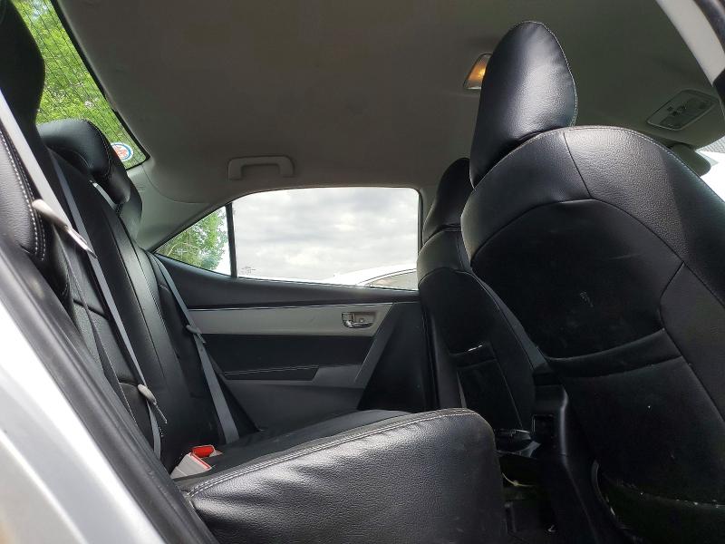 55061496 :رقم المزاد ، 2T1BURHE8EC191844 vin ، 2014 Toyota Corolla مزاد بيع