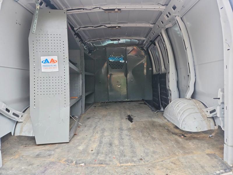 2021 Chevrolet Express G2500 მანქანა იყიდება აუქციონზე, vin: 1GCWGAFP4M1188750, აუქციონის ნომერი: 50044696