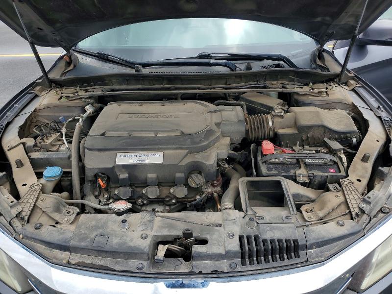 Продажа на аукционе авто 2016 Honda Accord, vin: 1HGCR3F00GA032755, номер лота: 54356046