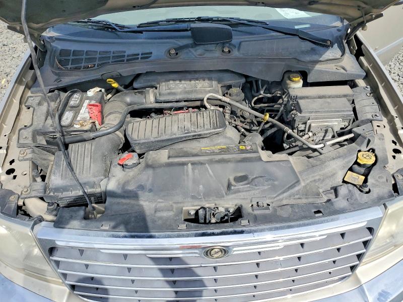 Продаж на аукціоні авто 2008 Chrysler Aspen, vin: 1A8HW58278F159121, номер лоту: 52940246