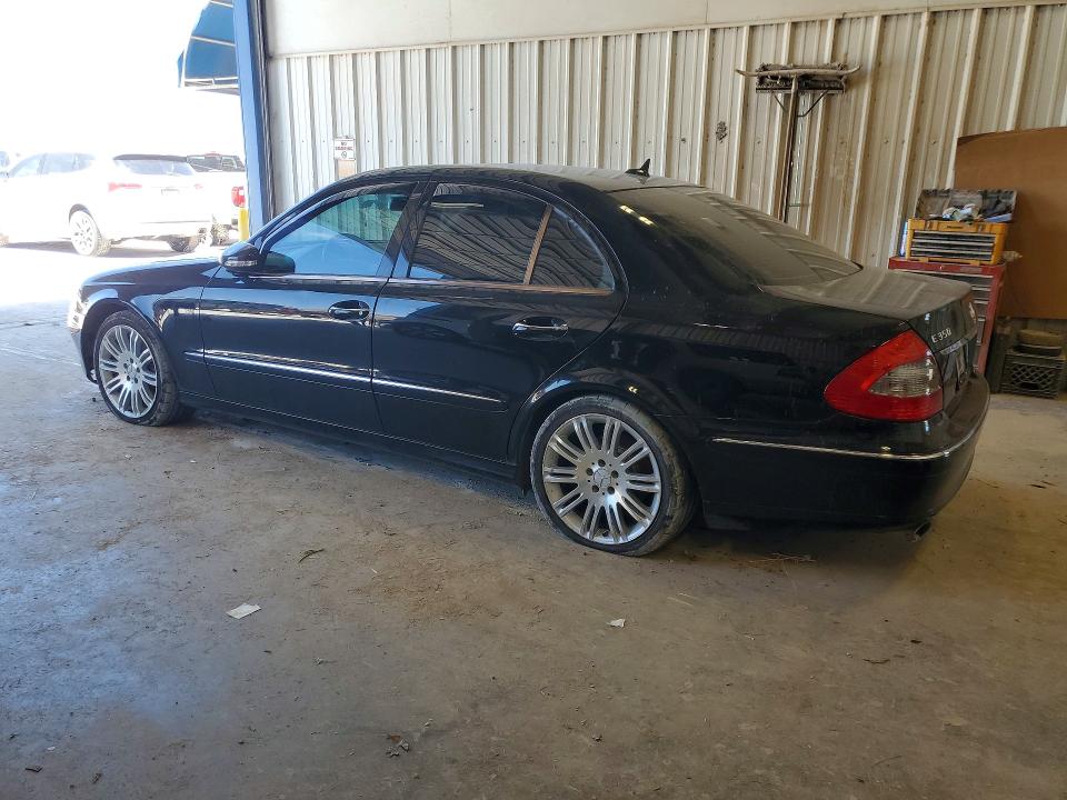 Продажа на аукционе авто 2007 Mercedes-benz E, vin: WDBUF56X17B059685, номер лота: 51876136