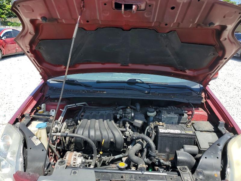 Продаж на аукціоні авто 2008 Nissan Sentra, vin: 3N1AB61E78L745728, номер лоту: 52017806