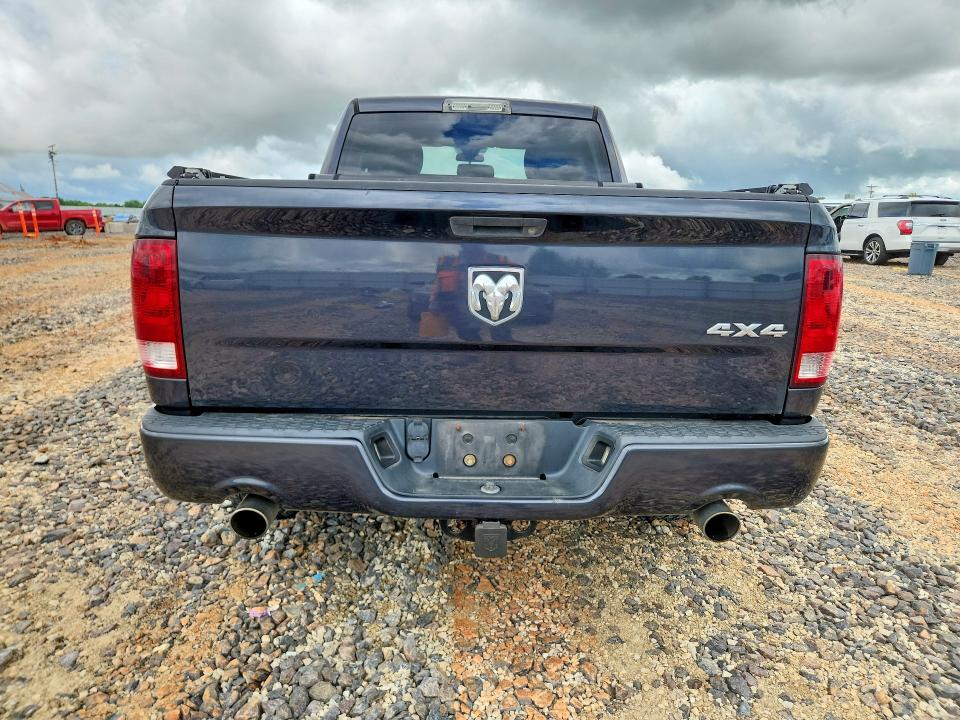 Aukcja sprzedaży 2014 Ram 1500, vin: 1C6RR7FT3ES343380, numer aukcji: 54701686