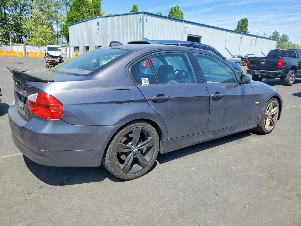 52955176 :رقم المزاد ، WBAVB135X6KR65178 vin ، 2006 Bmw 325 مزاد بيع