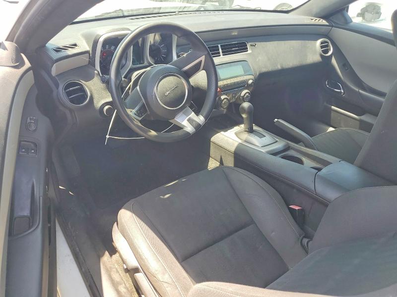 Aukcja sprzedaży 2011 Chevrolet Camaro, vin: 2G1FA1ED9B9169735, numer aukcji: 54726586