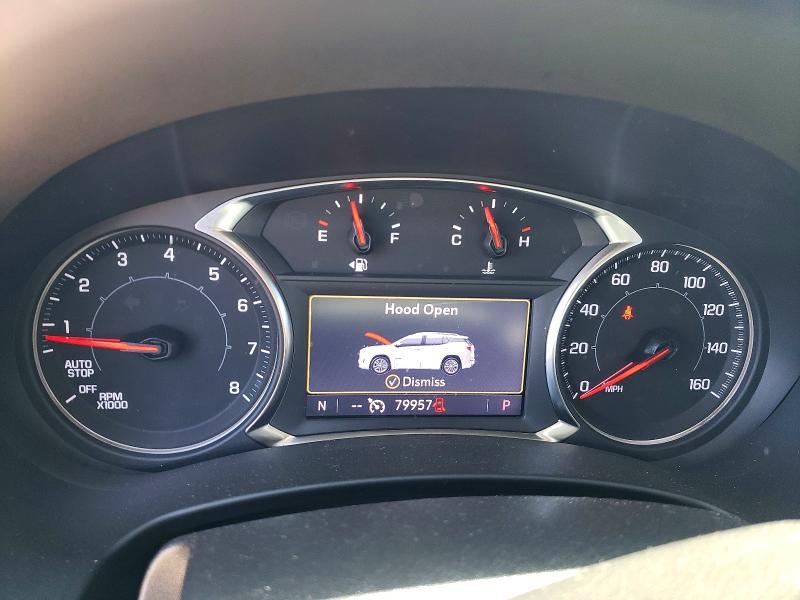 53432066 :رقم المزاد ، 3GKALPEV5NL193351 vin ، 2022 Gmc Terrain مزاد بيع