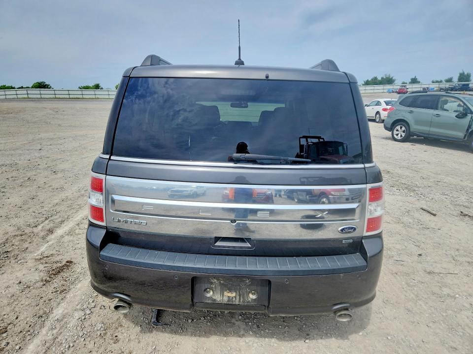 Продаж на аукціоні авто 2015 Ford Flex, vin: 2FMHK6D80FBA05749, номер лоту: 54826726