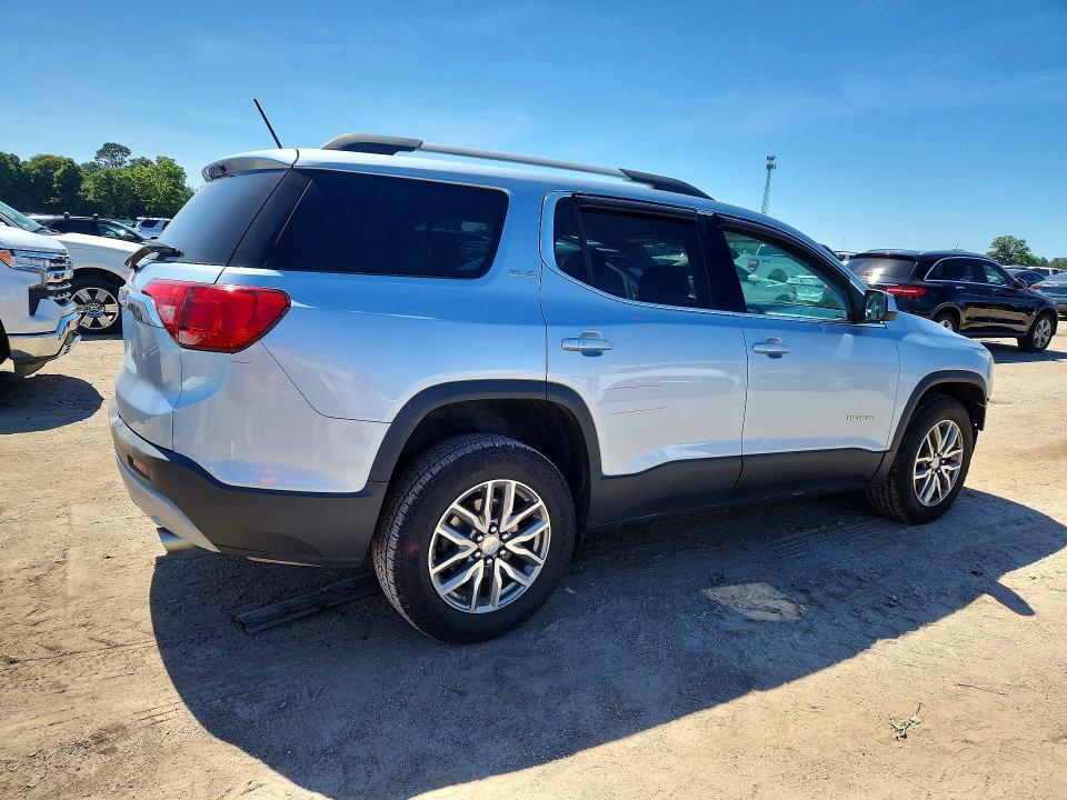 Продаж на аукціоні авто 2017 Gmc Acadia, vin: 1GKKNLLS8HZ318243, номер лоту: 53644276