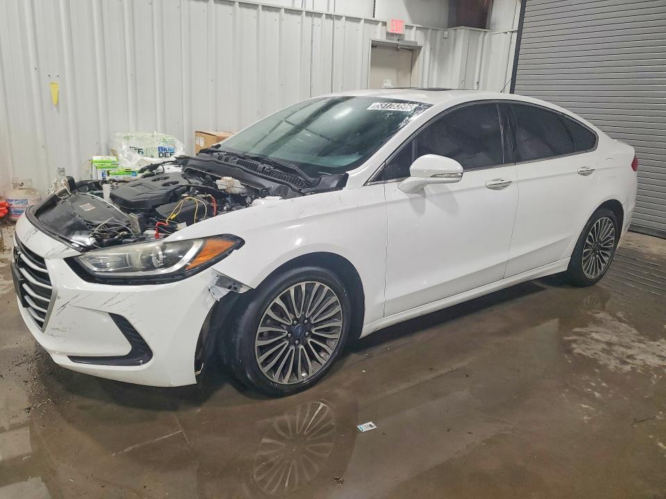 Aukcja sprzedaży 2018 Ford Fusion, vin: 3FA6P0D94JR138615, numer aukcji: 55178396