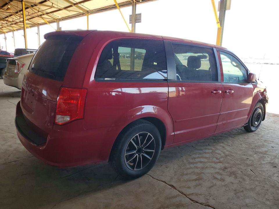 Aukcja sprzedaży 2015 Dodge Grand Caravan, vin: 2C4RDGCG7FR623983, numer aukcji: 53941286