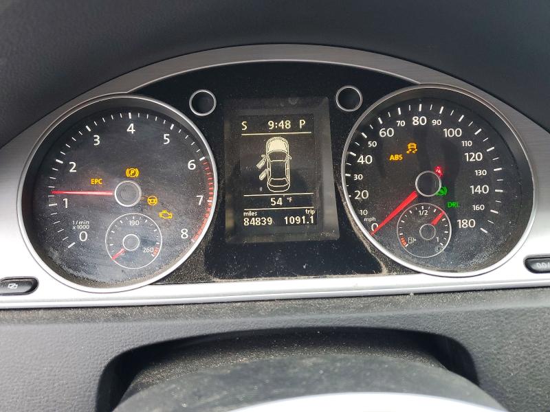 Продажа на аукционе авто 2013 Volkswagen Cc, vin: WVWBP7AN0DE501681, номер лота: 55508586
