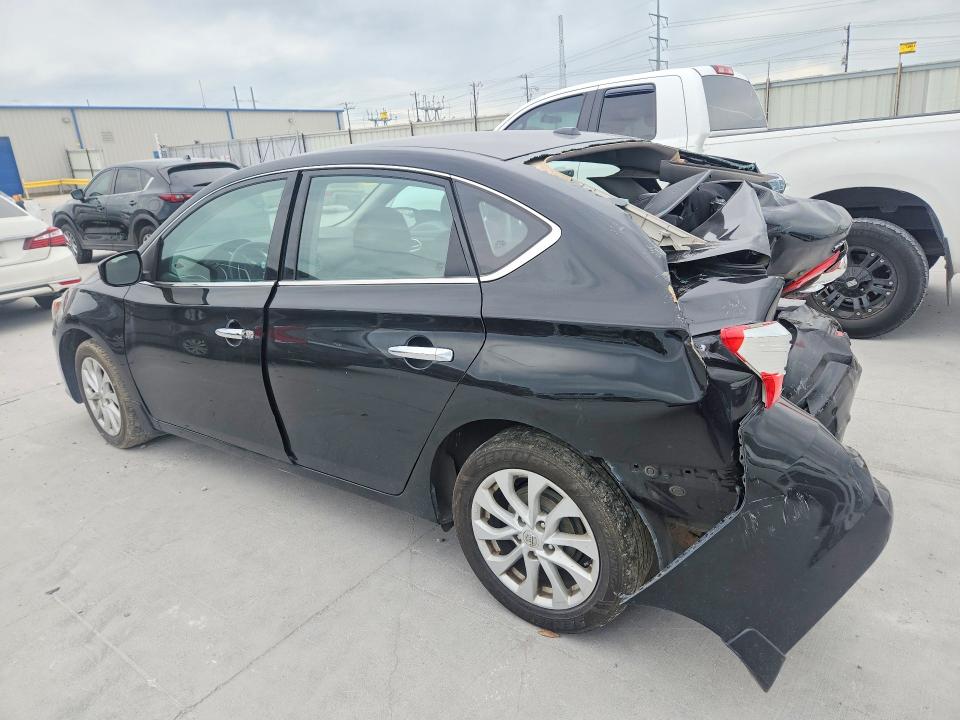 Aukcja sprzedaży 2018 Nissan Sentra, vin: 3N1AB7AP7JL635355, numer aukcji: 53718046