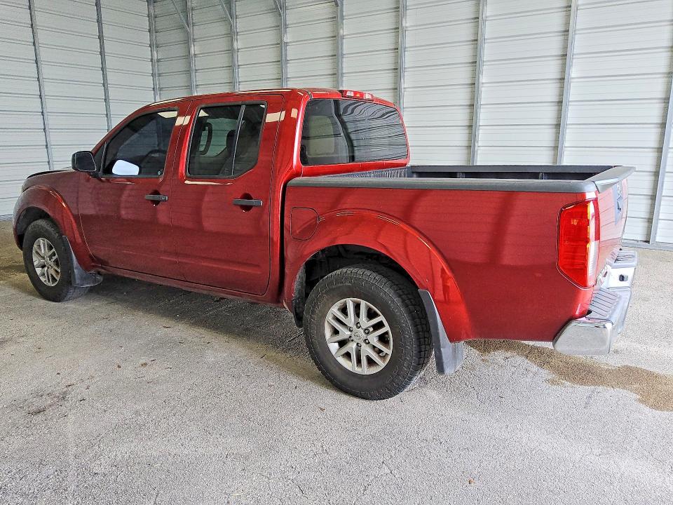 2018 Nissan Frontier მანქანა იყიდება აუქციონზე, vin: 1N6AD0EV0JN704181, აუქციონის ნომერი: 52577616
