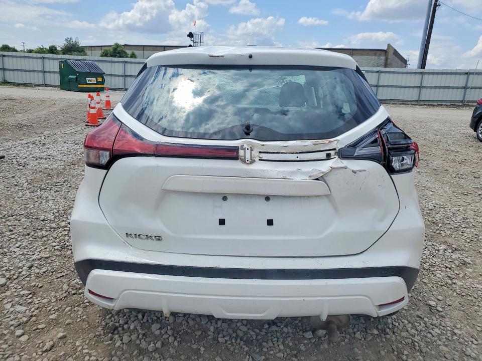 Продажа на аукционе авто 2023 Nissan Kicks, vin: 3N1CP5BV4PL517977, номер лота: 53241916