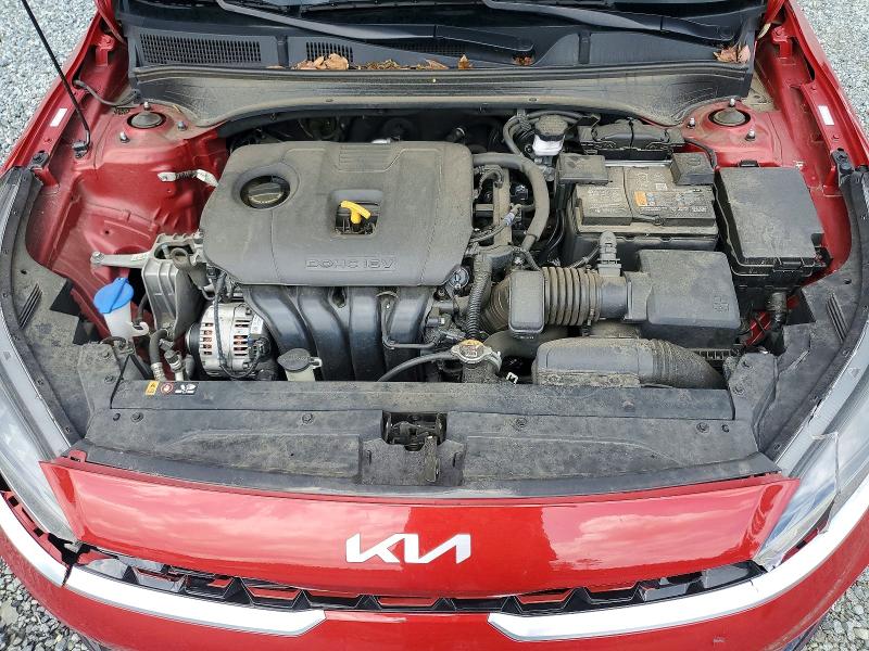 2024 Kia Forte მანქანა იყიდება აუქციონზე, vin: 3KPF54AD8RE774134, აუქციონის ნომერი: 55195216