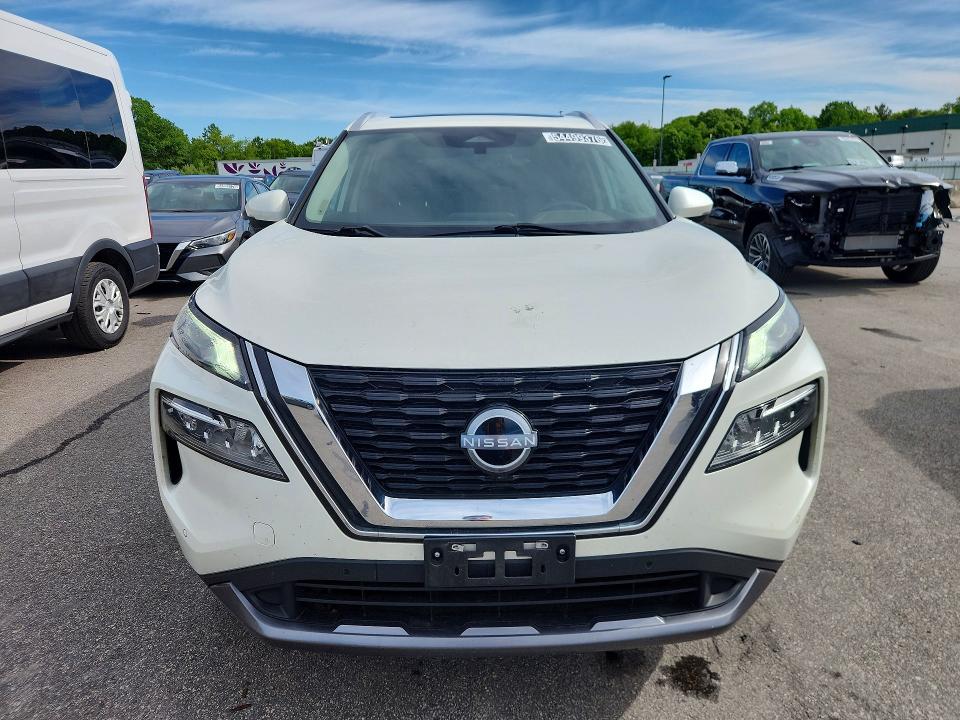 Aukcja sprzedaży 2023 Nissan Rogue, vin: 5N1BT3CB0PC805533, numer aukcji: 54499376