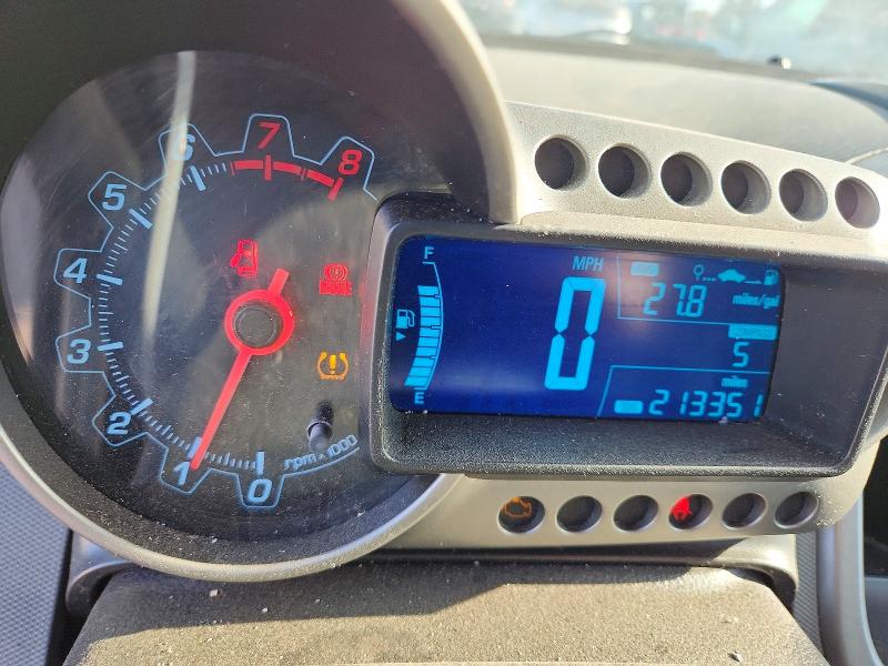 54314266 :رقم المزاد ، 1G1JB5SH6E4194525 vin ، 2014 Chevrolet Sonic مزاد بيع