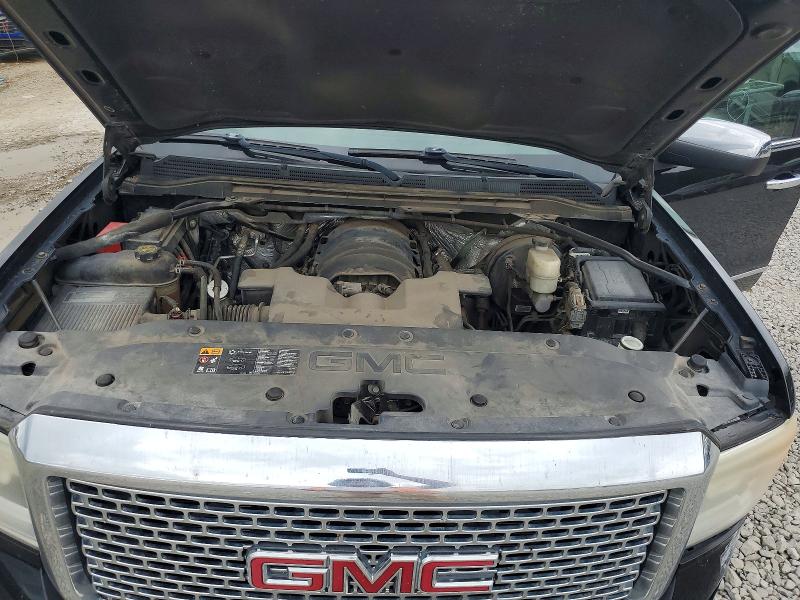 Продажа на аукционе авто 2014 Gmc Sierra, vin: 3GTU2WEJ5EG478689, номер лота: 55182786