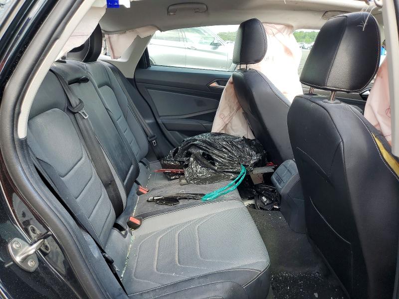 54657066 :رقم المزاد ، 3VWGX7BU7SM030452 vin ، 2025 Volkswagen Jetta مزاد بيع